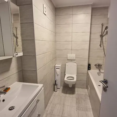 Apartment Sey Panorama View Constanţa